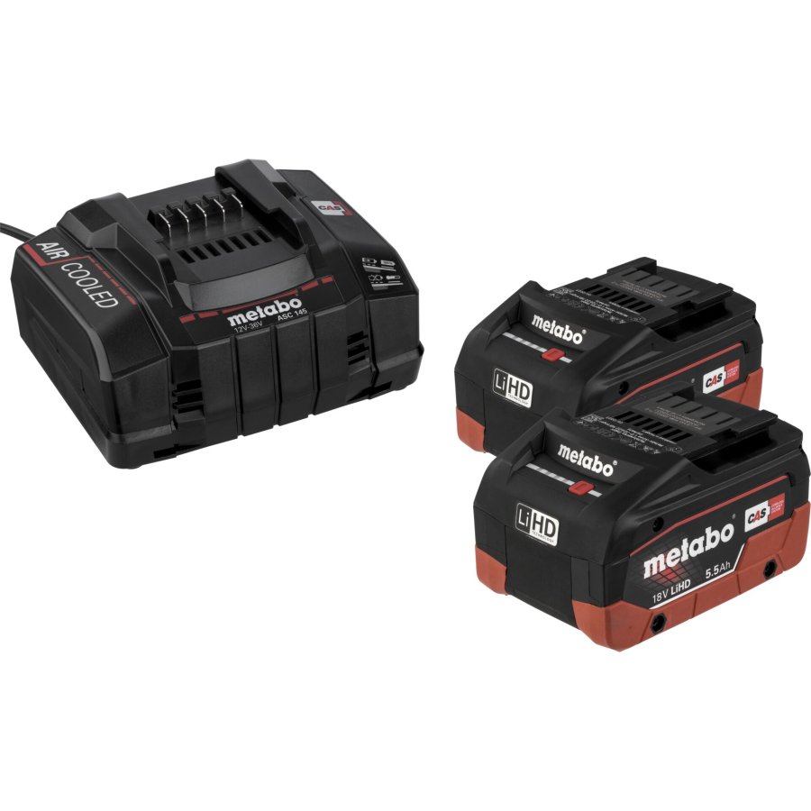 Metabo SSW 18 LTX 1450 BL Cordless Impact Driver #4