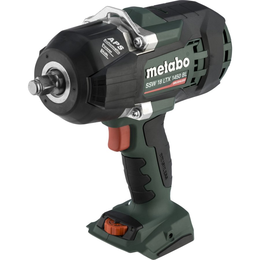 Metabo SSW 18 LTX 1450 BL Cordless Impact Driver #2