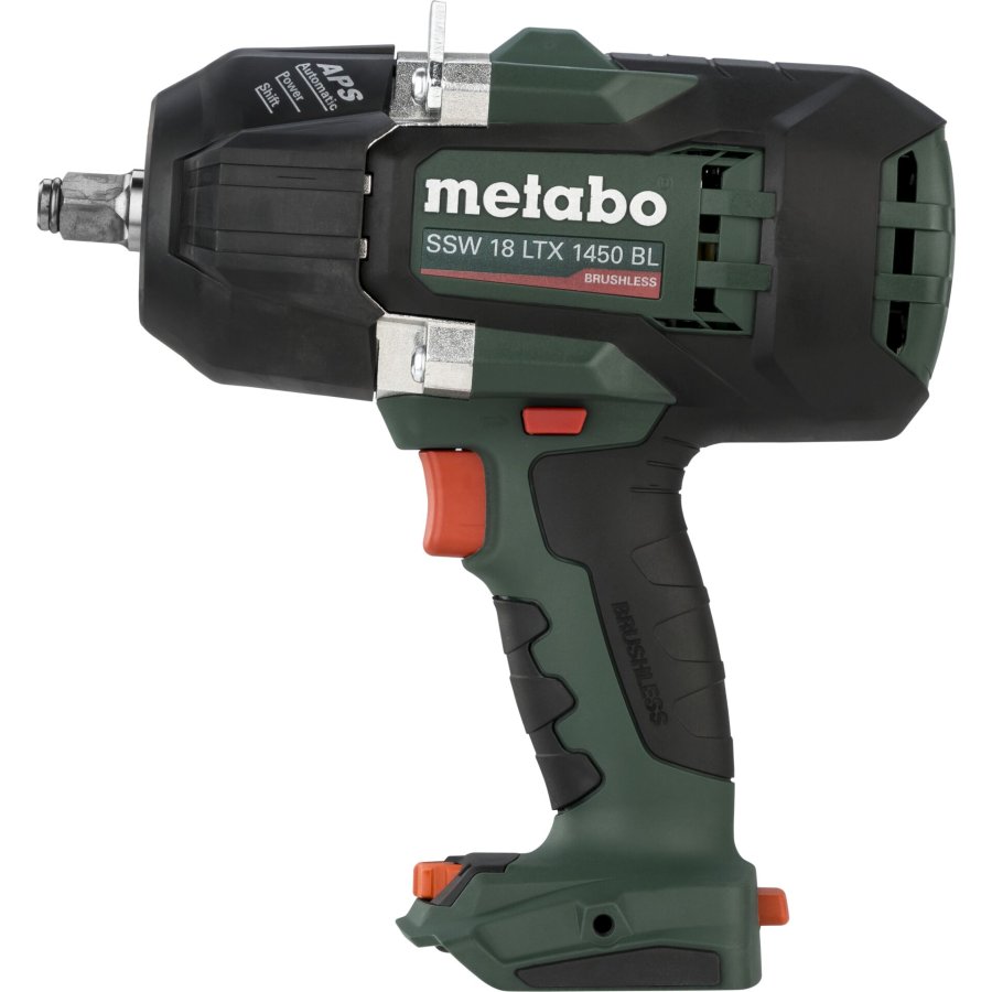 Metabo SSW 18 LTX 1450 BL Cordless Impact Driver #3