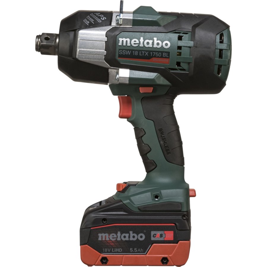 Metabo SSW 18 LTX 1750 BL Cordless Impact Driver #2