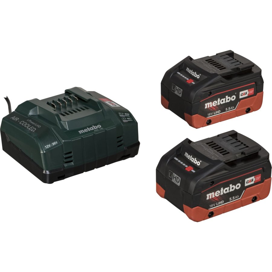 Metabo SSW 18 LTX 1750 BL Cordless Impact Driver #3