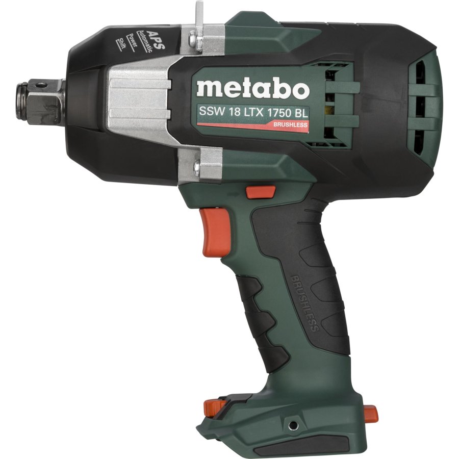 Metabo SSW 18 LTX 1750 BL Cordless Impact Driver #2