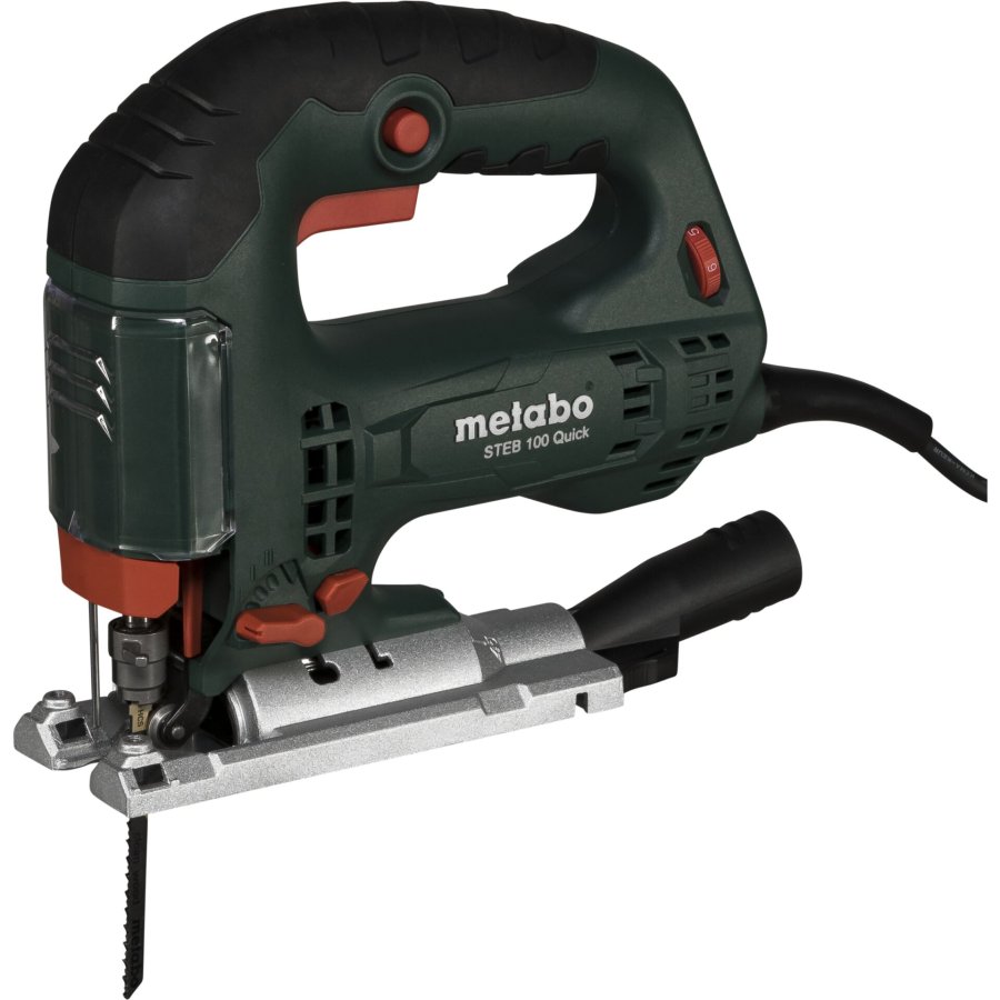 Metabo STEB 100 Quick in Case Jigsaw #1