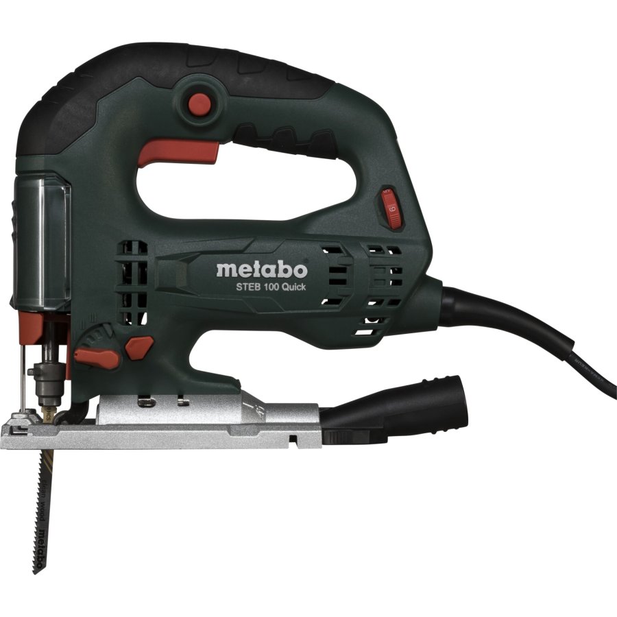 Metabo STEB 100 Quick in Case Jigsaw #2