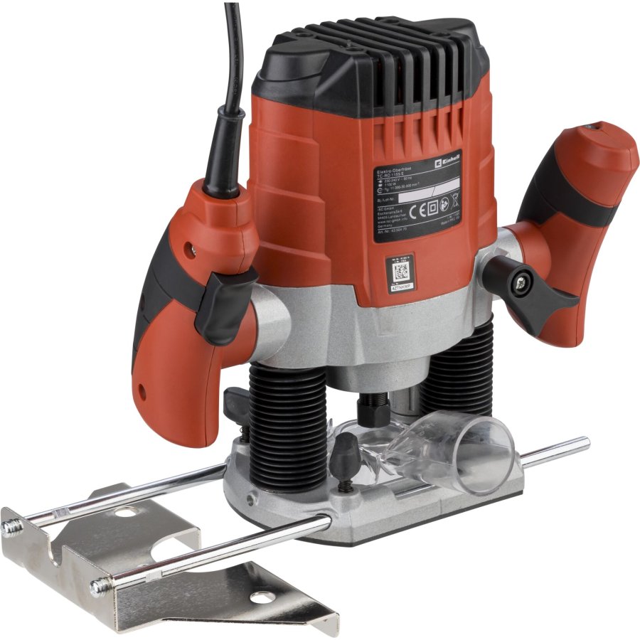 Einhell TC-RO 1155 E Sort, Rd 30000 rpm 1100 W #2