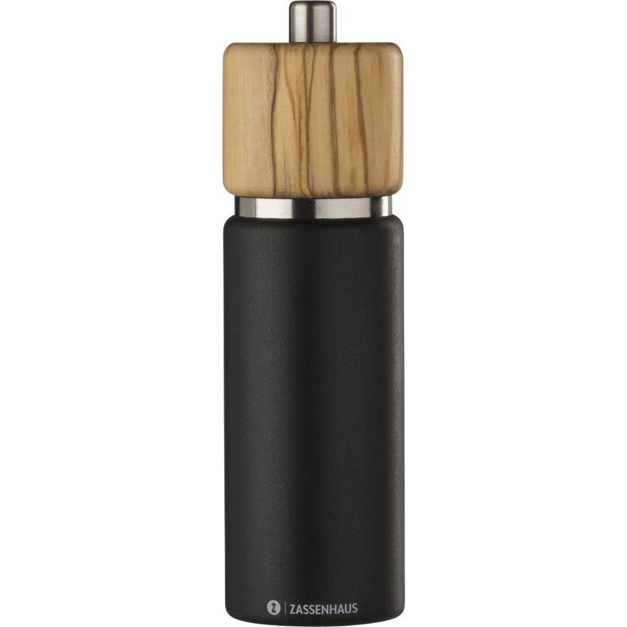 Zassenhaus pepper mill HANNOVER Olive, 18 cm #1