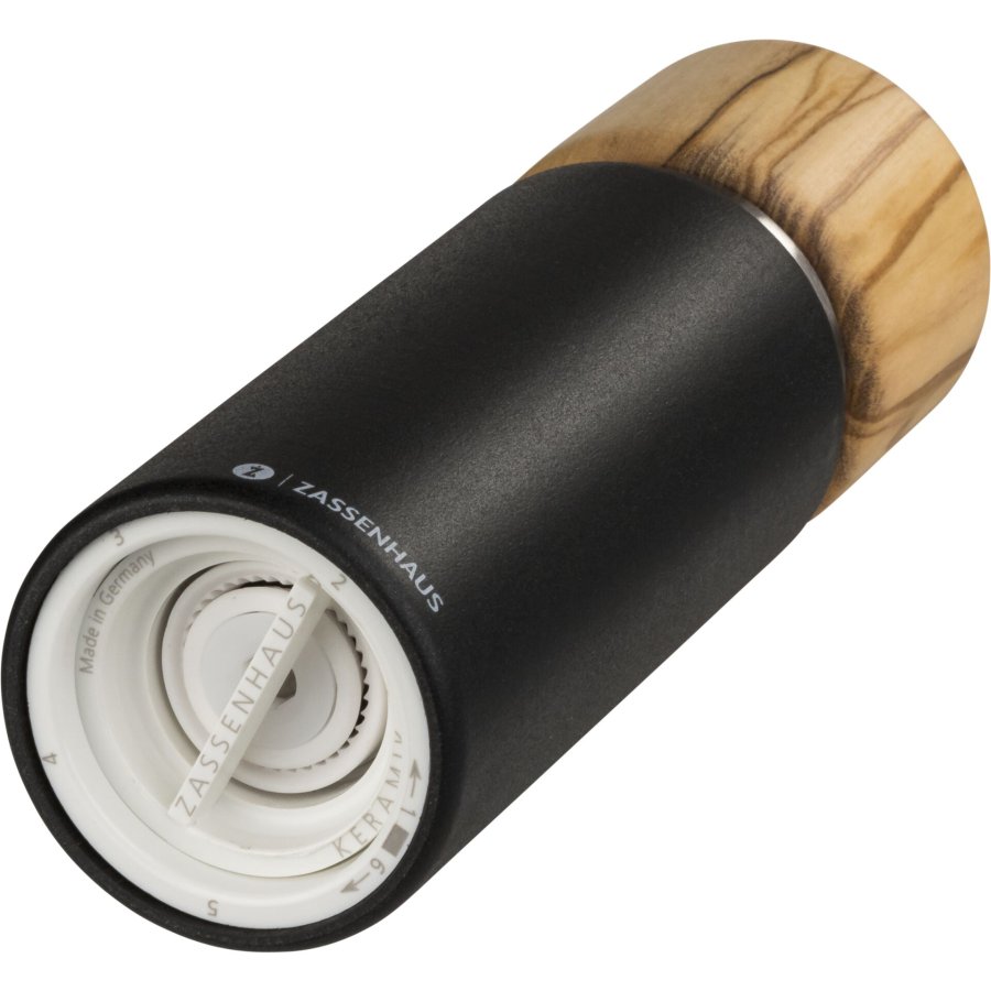 Zassenhaus pepper mill HANNOVER Olive, 18 cm #2