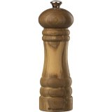 Zassenhaus salt mill BERLIN Olive Wood, 18 cm #1