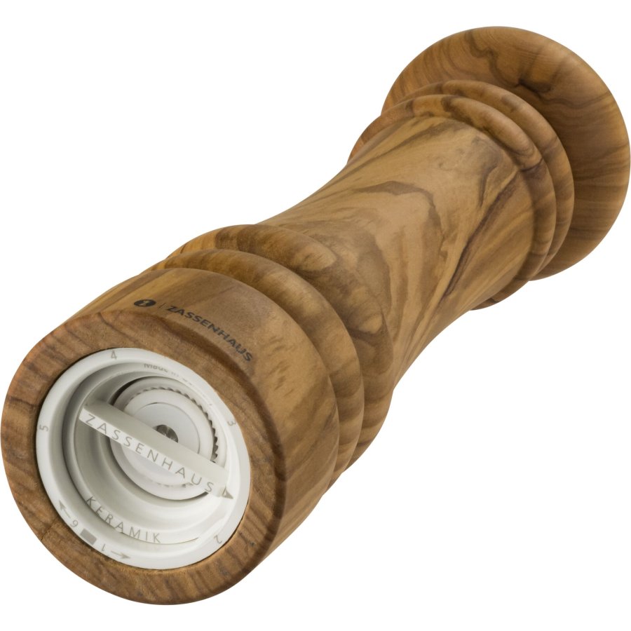 Zassenhaus Salzmühle BERLIN Olivenholz, 24 cm #2