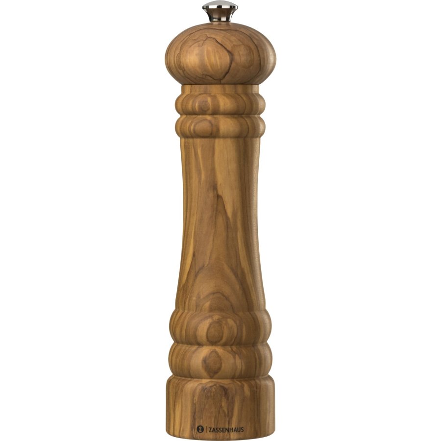 Zassenhaus pepper mill BERLIN Olive Wood, 24 cm #1