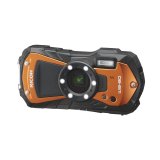 Ricoh WG-80 orange #3