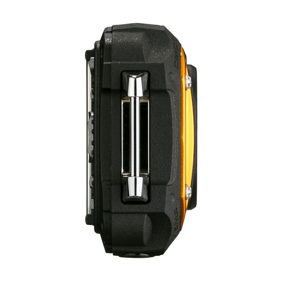 Ricoh WG-80 orange #5