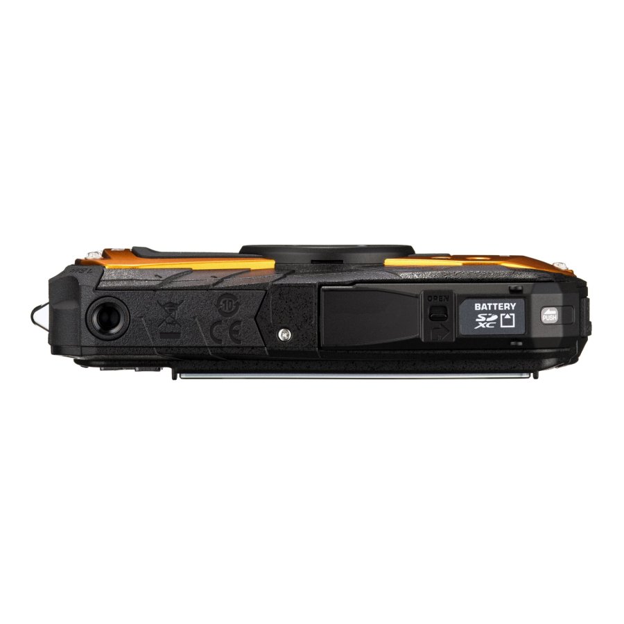 Ricoh WG-80 orange #8