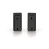 Durable Tablet Wall mount VISIOCLIP, anthracite 893958 #3