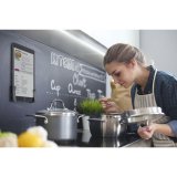 Durable Tablet Wall mount VISIOCLIP, anthracite 893958 #8