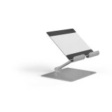 Durable TABLET STAND RISE silver 894023 #1