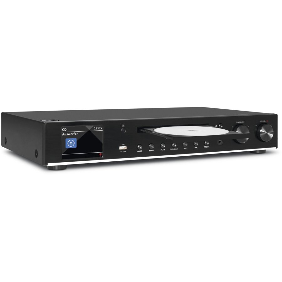 Technisat DigitRadio 143 CD (V3) black #2