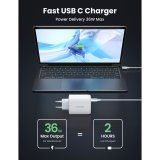 UGREEN 36W Dual Port Charger EU USB-A/USB-C #3