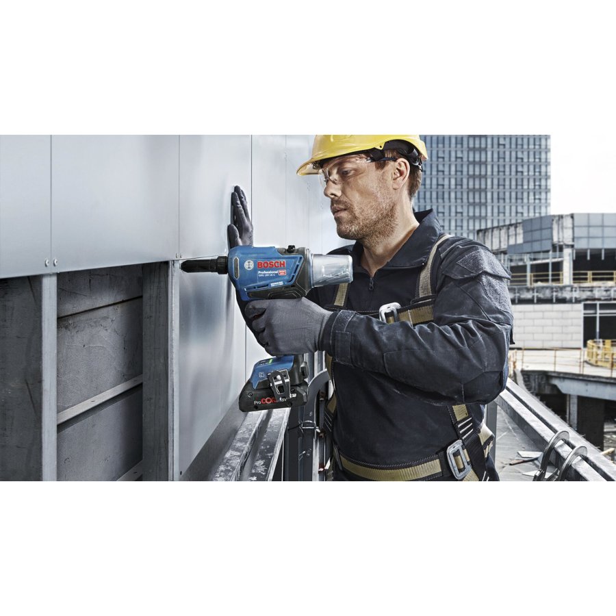 Bosch GRG 18V-16 C solo L-BOXX Cordless Rivet Gun #13