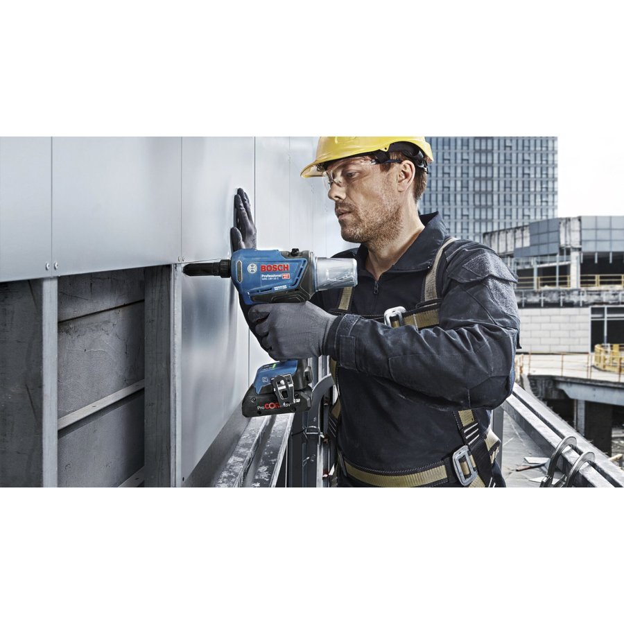 Bosch GRG 18V-16 C Kit Cordless Rivet Gun #13