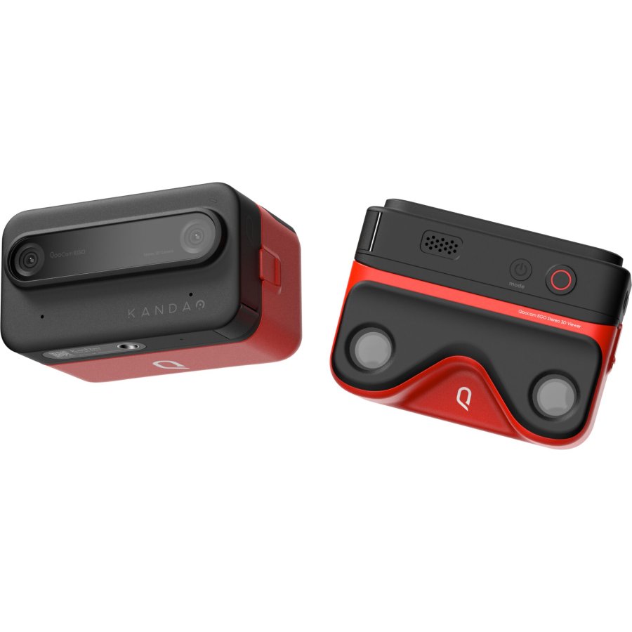 Kandao QooCam EGO 3D Camera black #2