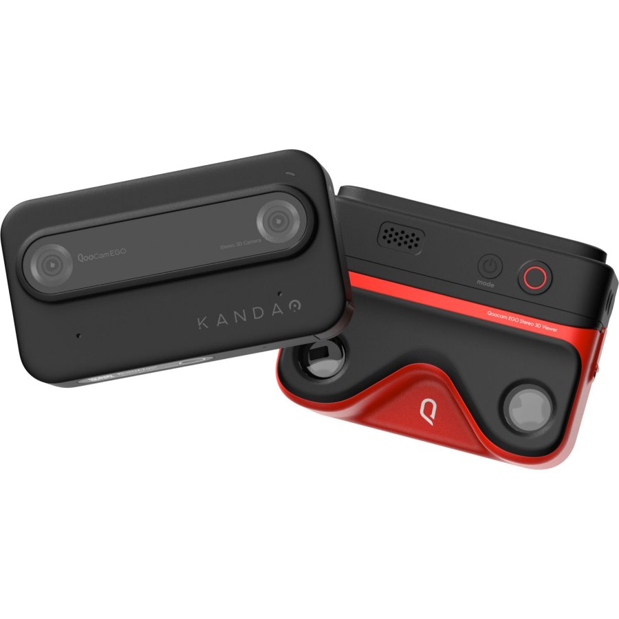 Kandao QooCam EGO 3D Camera black #3
