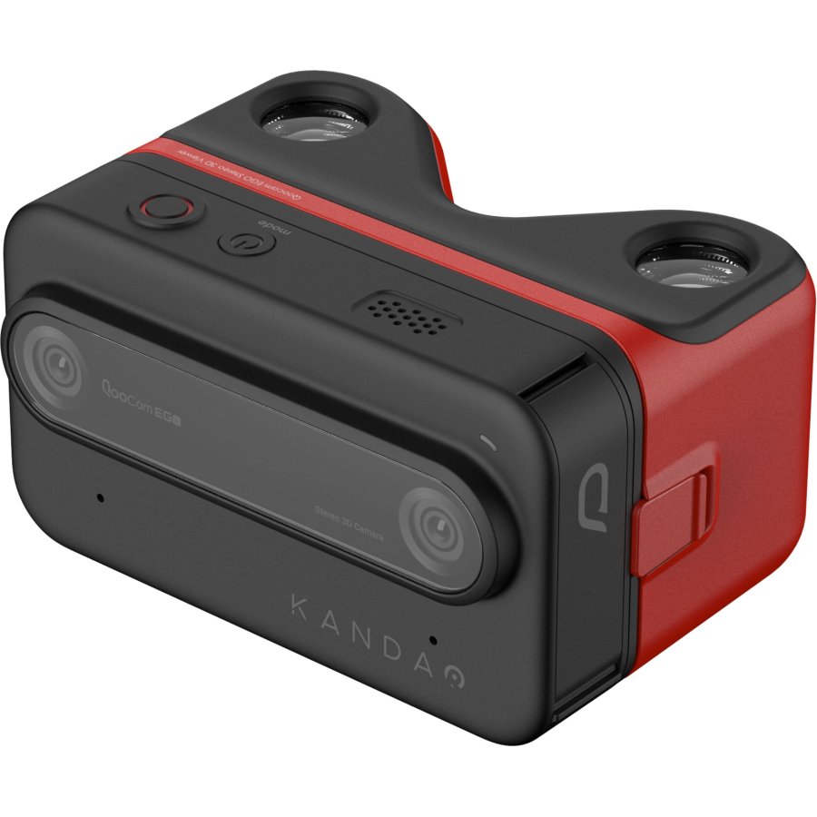 Kandao QooCam EGO 3D Camera black #4