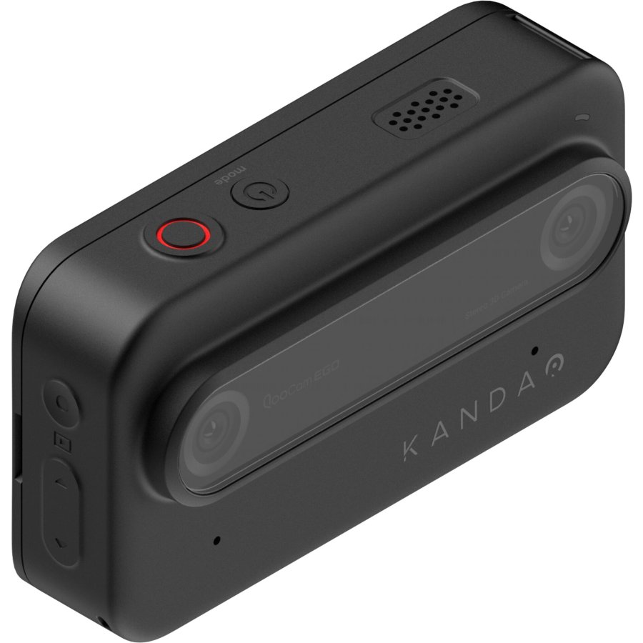 Kandao QooCam EGO 3D Camera black #15