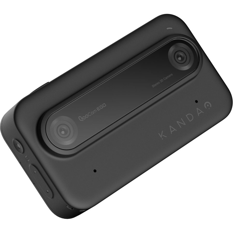 Kandao QooCam EGO 3D Camera black #18