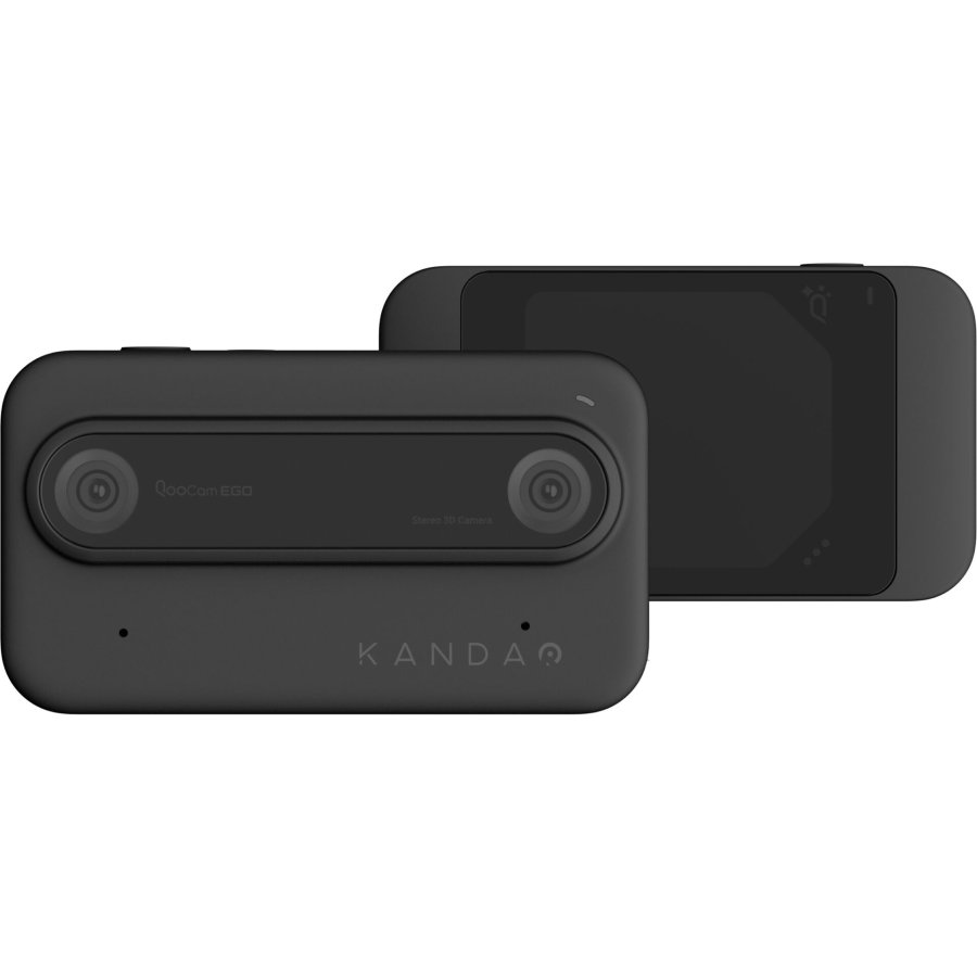 Kandao QooCam EGO 3D Camera black #19