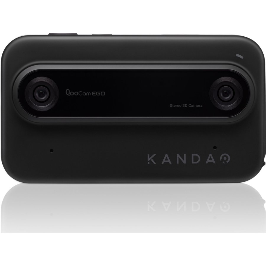 Kandao QooCam EGO 3D Camera black #20