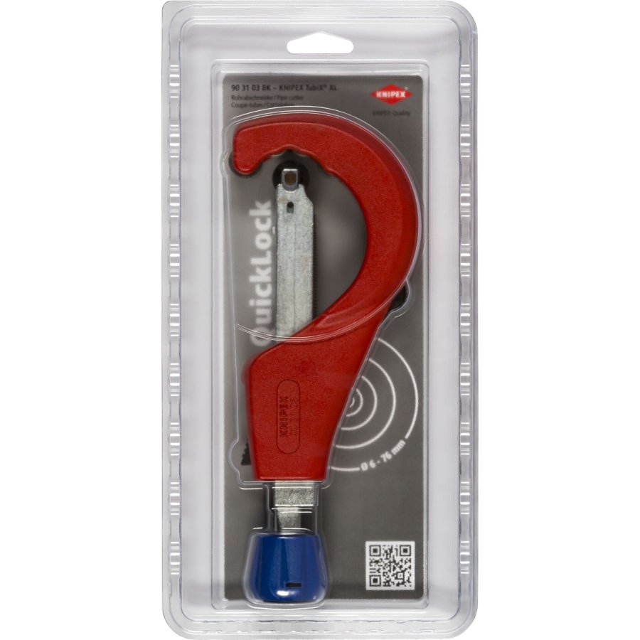 KNIPEX Pipe Cutter TubiXL XL #1