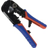 KNIPEX Crimping Pliers for RJ45 Western Plugs #1
