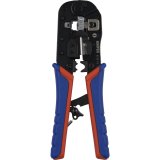 KNIPEX Crimping Pliers for RJ45 Western Plugs #2