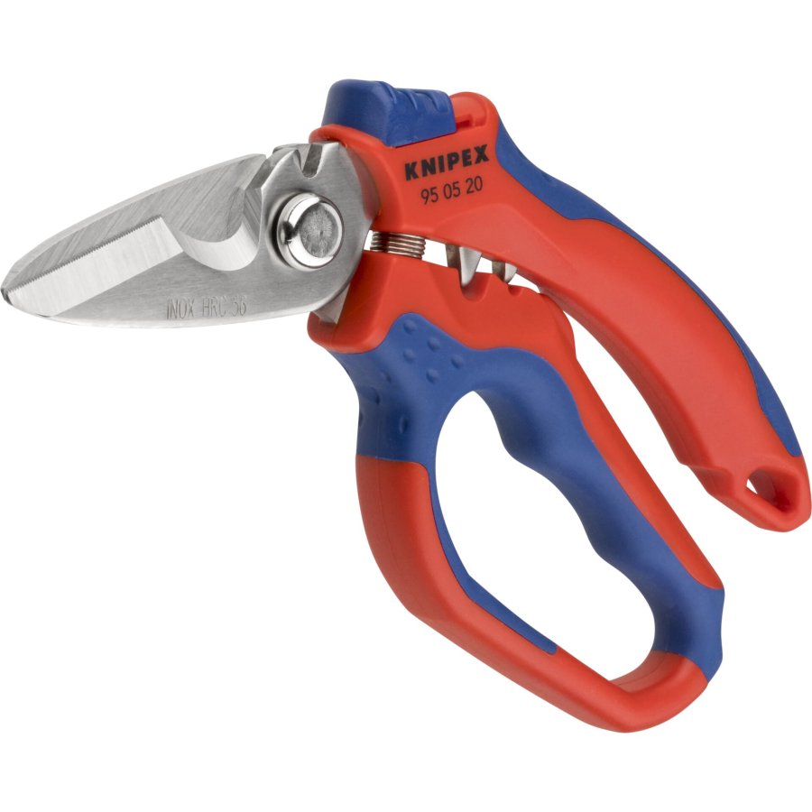 KNIPEX Electricians Scissors #1