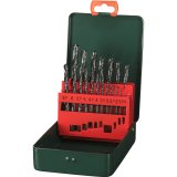 Metabo HSS-R Drill Cassette SP, 19-piece #1