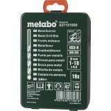 Metabo HSS-R Drill Cassette SP, 19-piece #2