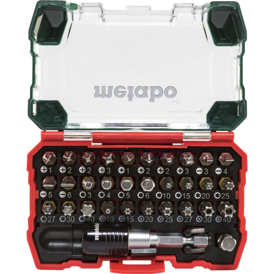 Metabo Bit-Box SP, 32-piece #3