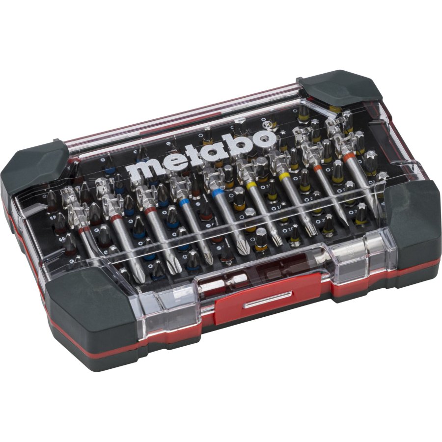 Metabo Bit-Box SP, 71-piece #1