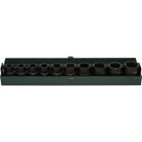 Metabo Socket Wrench Set 1/2 Impact-proof #1