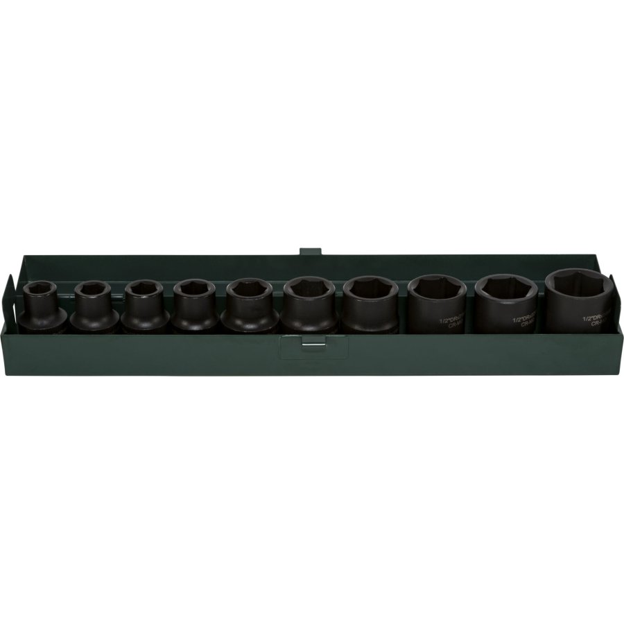 Metabo Socket Wrench Set 1/2 Impact-proof #1