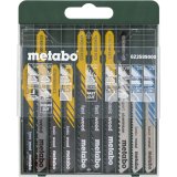Metabo Jigsaw Blade Assortment 10-piece #1