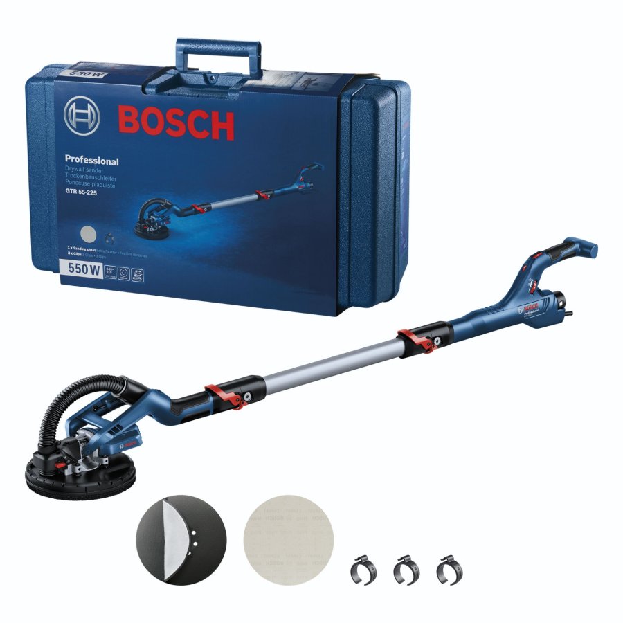 Bosch GTR 55-225 Drywall Sander #1