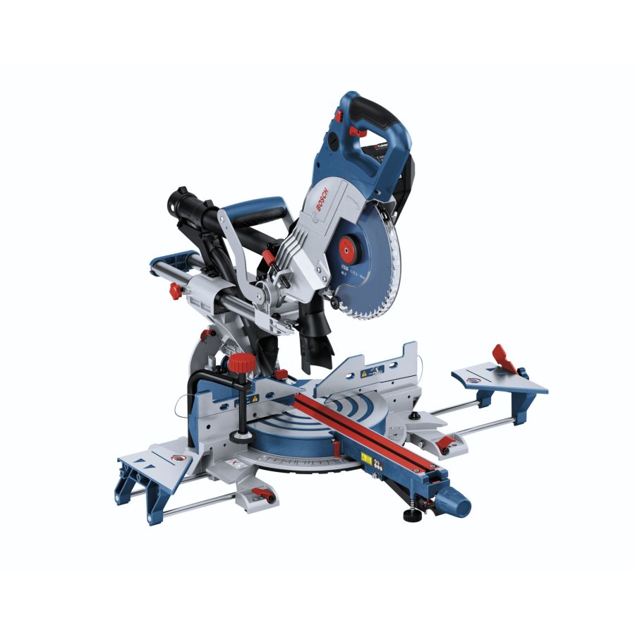 Bosch GCM 18V-216 DC solo Cordless Cross Cut & Mitre Saw #1