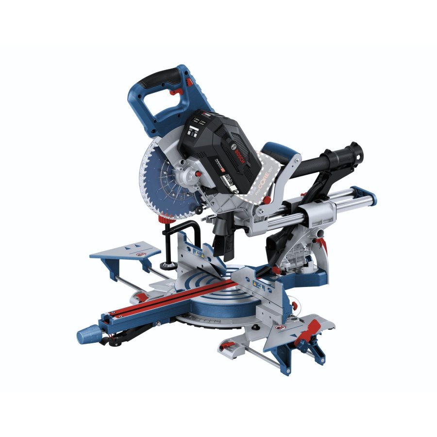Bosch GCM 18V-216 DC solo Cordless Cross Cut & Mitre Saw #2