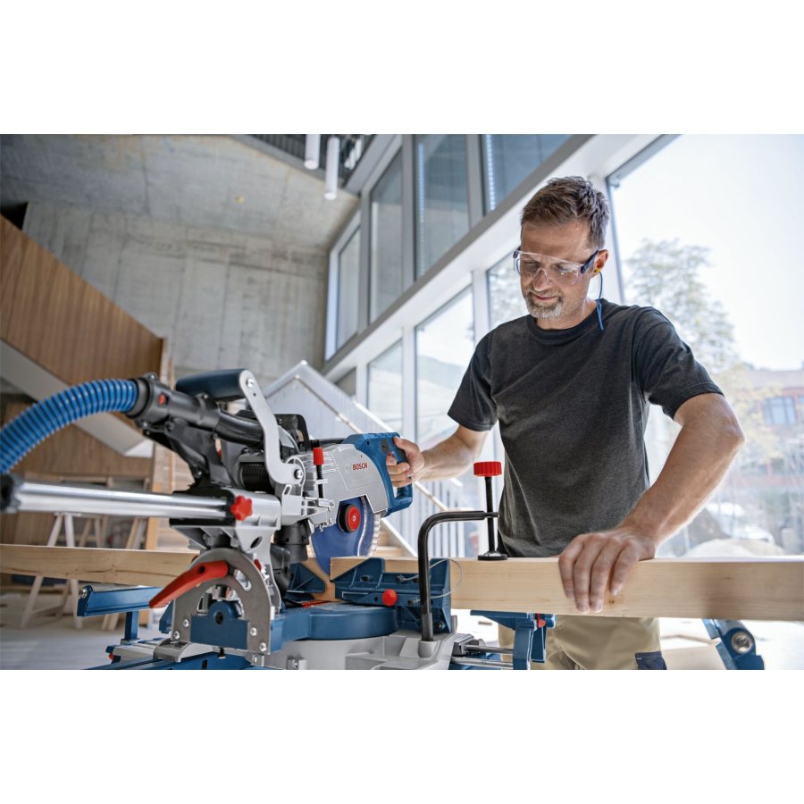 Bosch GCM 18V-216 DC solo Cordless Cross Cut & Mitre Saw #3