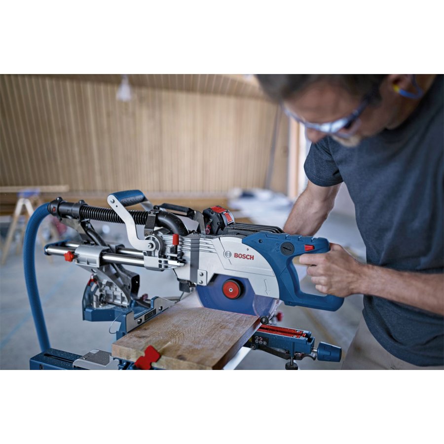 Bosch GCM 18V-216 DC solo Cordless Cross Cut & Mitre Saw #4
