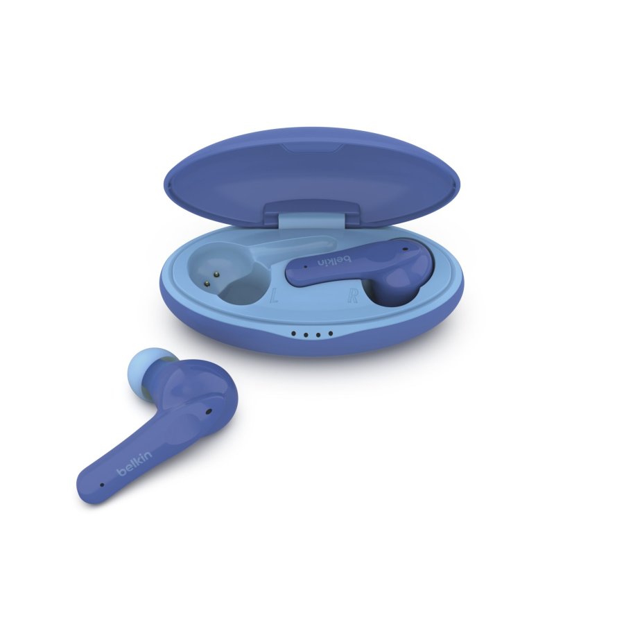 Belkin Soundform Nano Wireless Kids In-Ear blue PAC003btBL #1