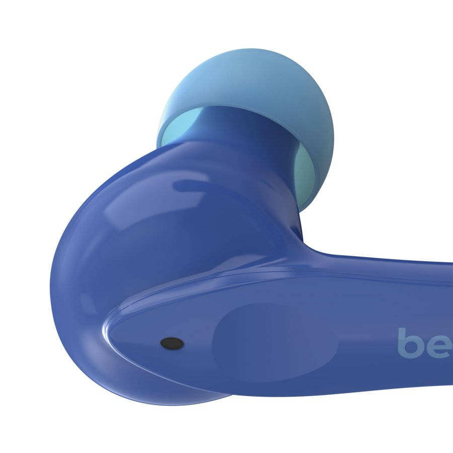 Belkin Soundform Nano Wireless Kids In-Ear blue PAC003btBL #5