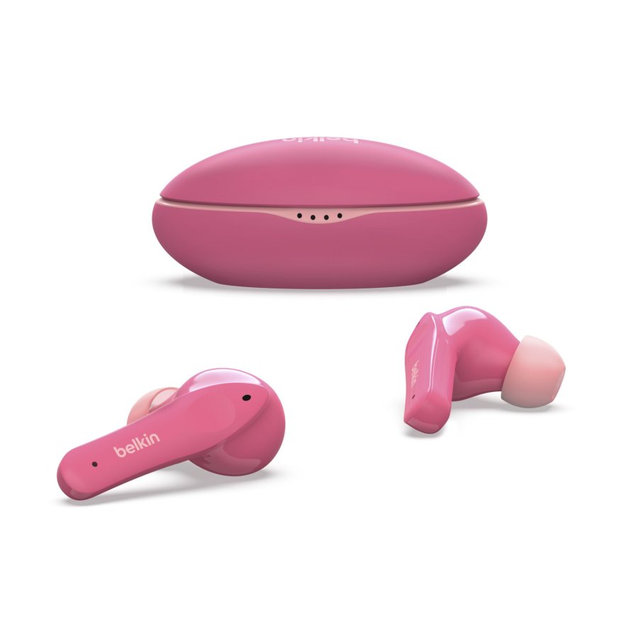 Belkin Soundform Nano Wireless Kids In-Ear pink    PAC003btPK #3